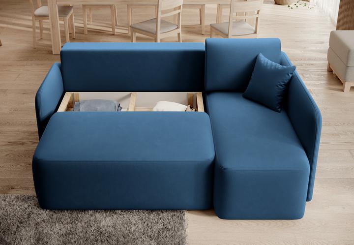 Actual product image ELTAP Hadson (3-seater, Sofa bed, Corner sofa)