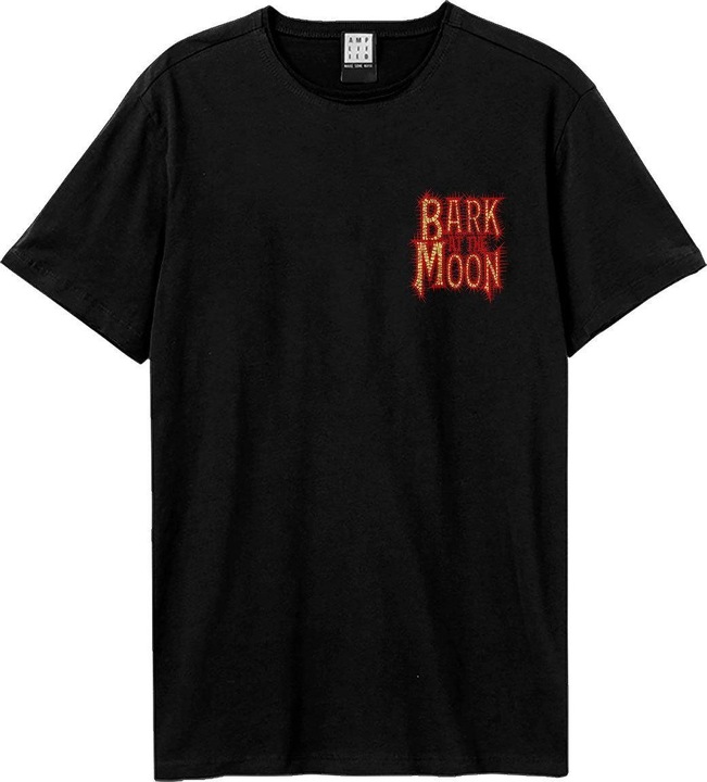 Produktbild Amplified Bark At The Moon TShirt (M)