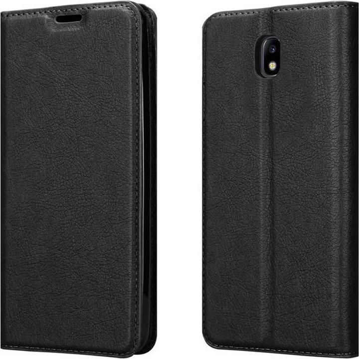 Produktbild Cadorabo Book Invisible Magnet Cover (Samsung Galaxy J7 2018)