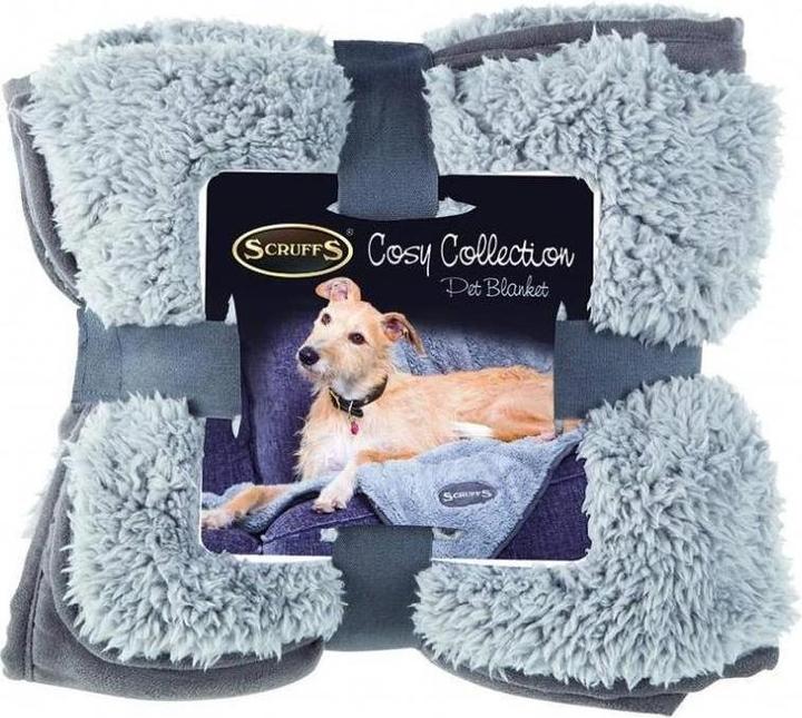 Scruffs Snuggle (Cosy) Decke 110 x 72.5 cm (Hund)