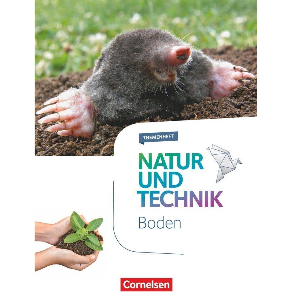 NT NaWi Boden TH, Schulbücher von Norbert Schröder, Erich Kretzschmar, Kathrin Sliwka, Johanna Kuzewitz