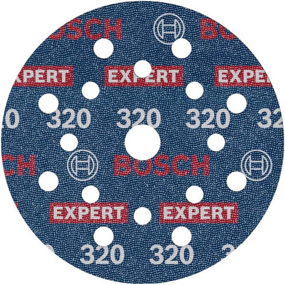 Bosch Professional, Schleifmittel, Schleiffolie Expert O780 (320)