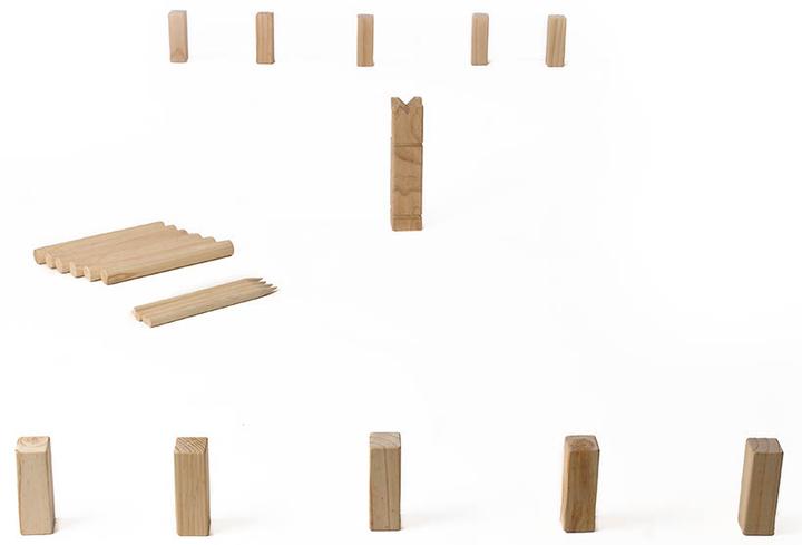 Produktbild Schildkröt Wikingerkegeln