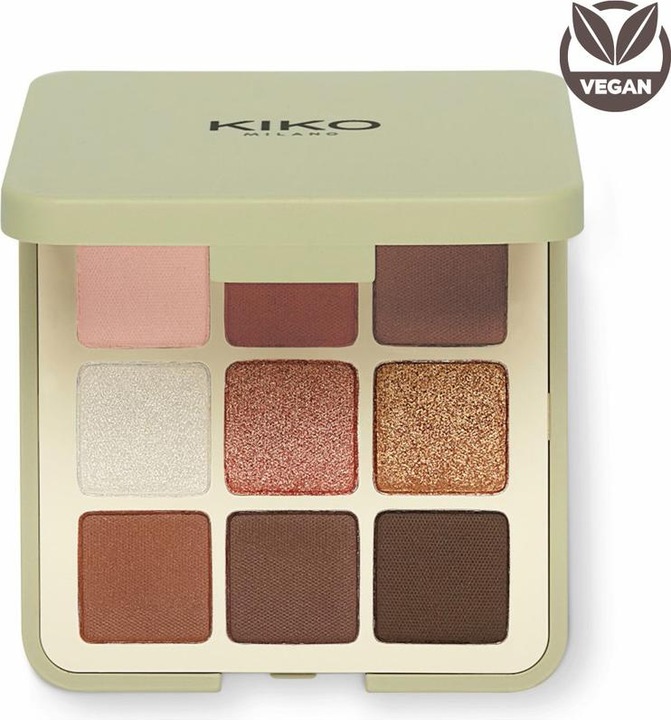 Produktbild KIKO Milano Green Me Eyeshadow Palette