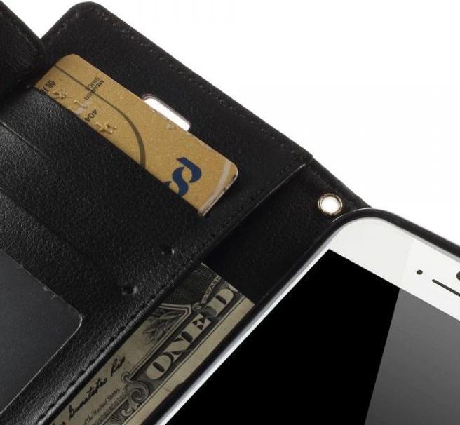 Image du produit Goospery Série Rich Diary (Apple iPhone 6 Plus, Apple iPhone 6s Plus)