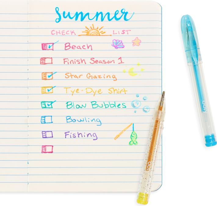 Actual product image Ooly Mini Doodlers (20x)