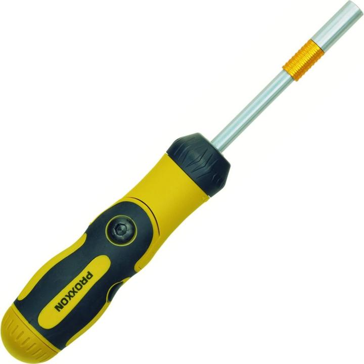 Actual product image Proxxon Workshop ratchet screwdr