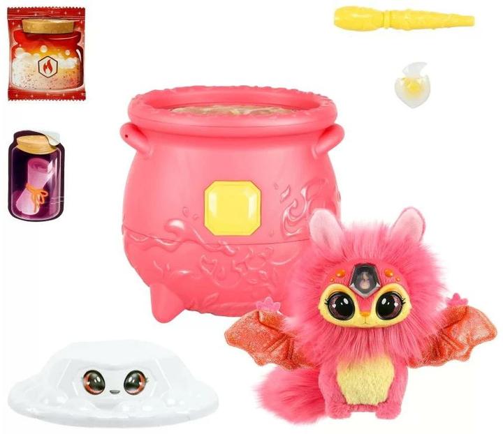 Produktbild Magni Magic Mixies Zauberkessel Feuermagie