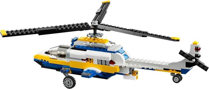 Produktbild LEGO Creator Propellermaschine (31011)