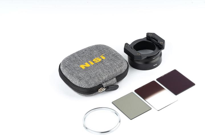 Nisi Master Kit für RICOH GR III (49 mm, ND- / Graufilter, 49 mm)