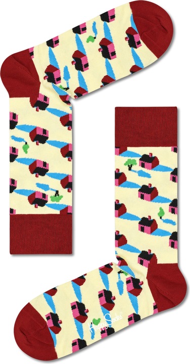 Actual product image Happy Socks 7 Days A Week Gift Set (pack of 7, 41 - 46)