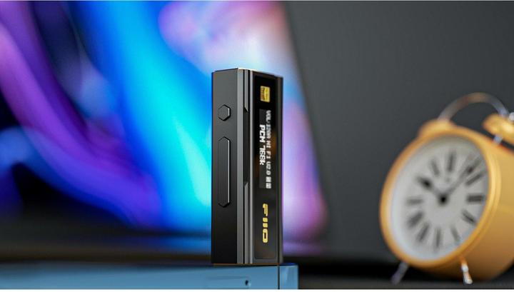 Actual product image FiiO KA5 (Display, USB-DAC)