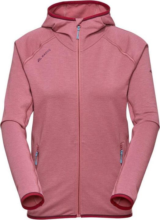 Immagine prodotto Radys Giacca con cappuccio R3 Stretch Fleece (XL)
