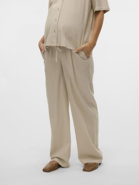 Produktbild Vero Moda Maternity Umstands-hose Hose mit weitem Beinschnitt (XS)
