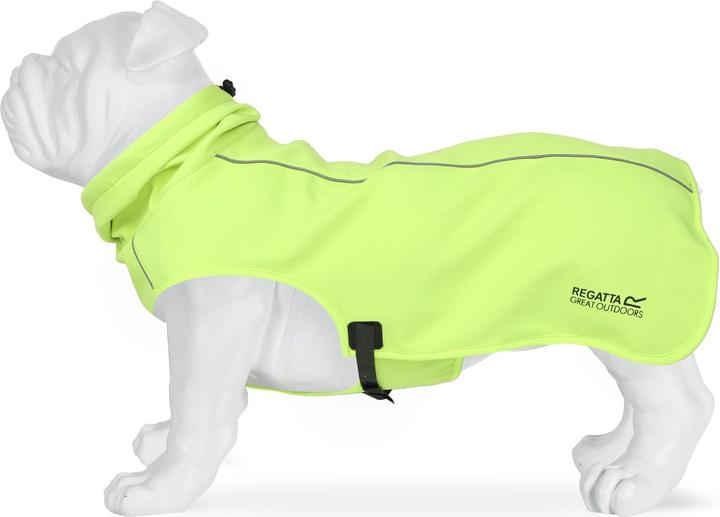 Actual product image Regatta Dog Coat Softshell (M, Dog coat)