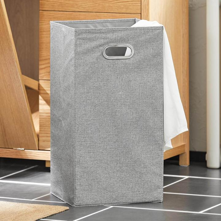 Actual product image SoBuy Laundry cupboard (80 x 35 x 90 cm)