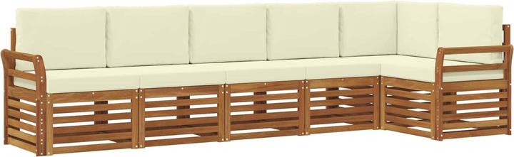 Produktbild vidaXL Outdoor-Sofa