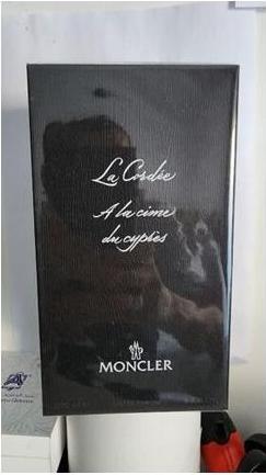 Produktbild Moncler Rare Perfume À La Cime Des Cypresses 200ml EDP - New and Sealed (Eau de Parfum, 200 ml)