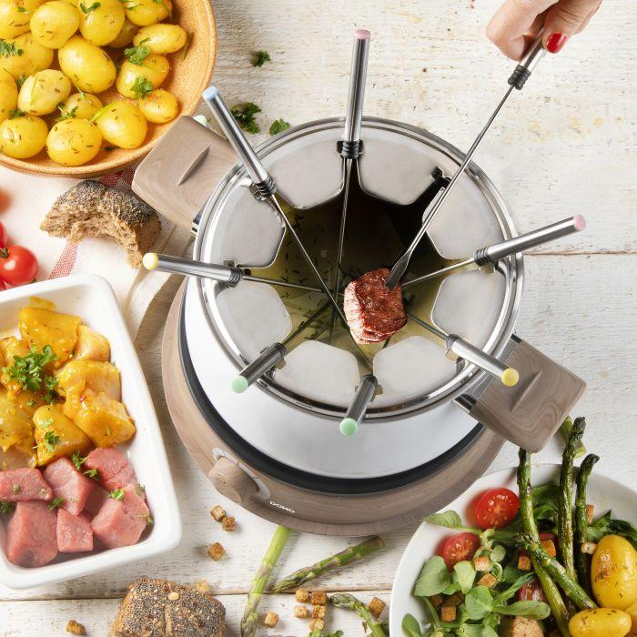 Actual product image Domo DO736F (Fondue Bourguignonne)