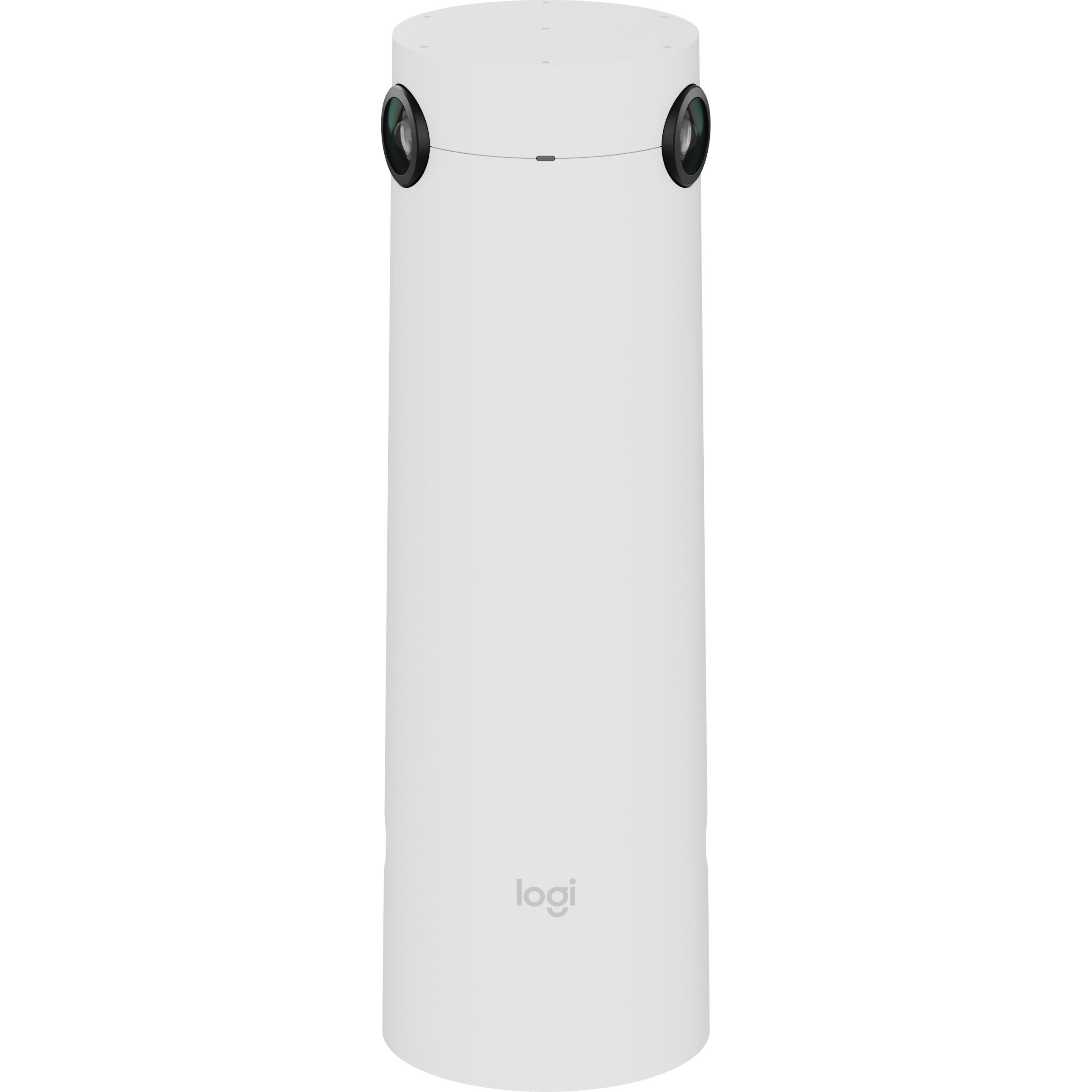 Logitech Sight, Dispositivo per conferenze, Bianco