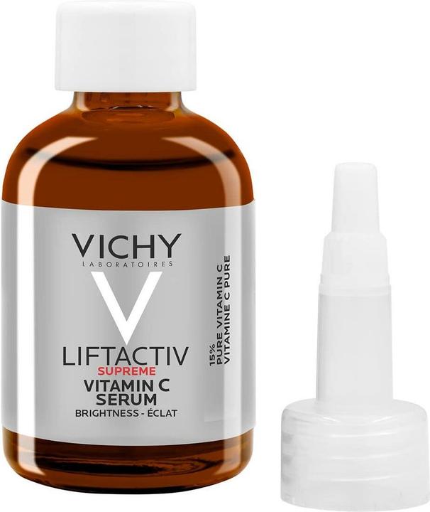 Actual product image Vichy Liftactiv Supreme Vitamin C (20 ml)