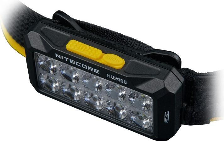 Image du produit Nitecore HU2000 (2000 lm)