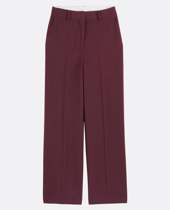 Produktbild La Redoute Collections Weite Hose (40)