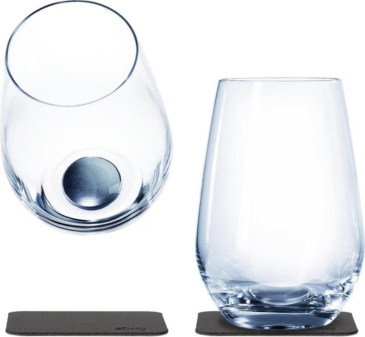Silwy Crystal glasses