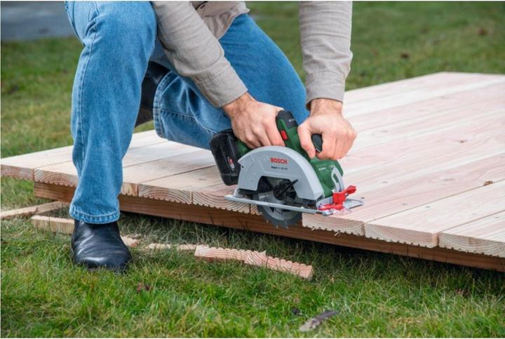 Actual product image Bosch Home & Garden EasyCirc 18V-48
