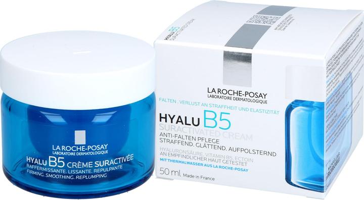 Immagine prodotto La Roche Posay Posay Hyalu B5 (50 ml, Crema da giorno, Fino a SPF 10)