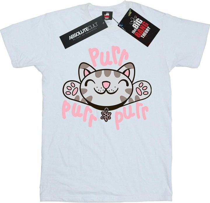 Produktbild Big Bang Theory Soft Kitty Purr TShirt Jungen (116)