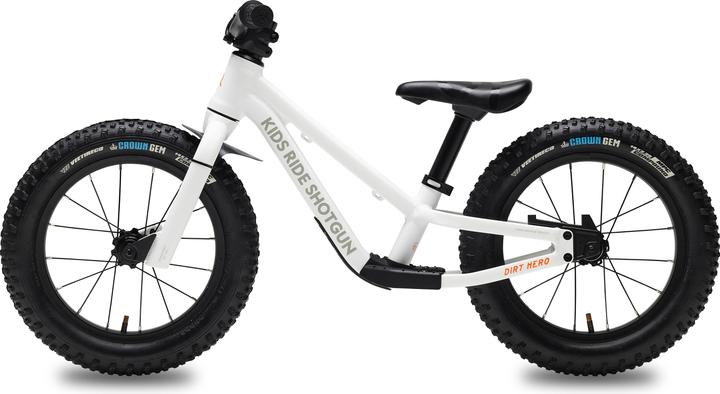 Produktbild Kids Ride Shotgun Dirt Hero (14")