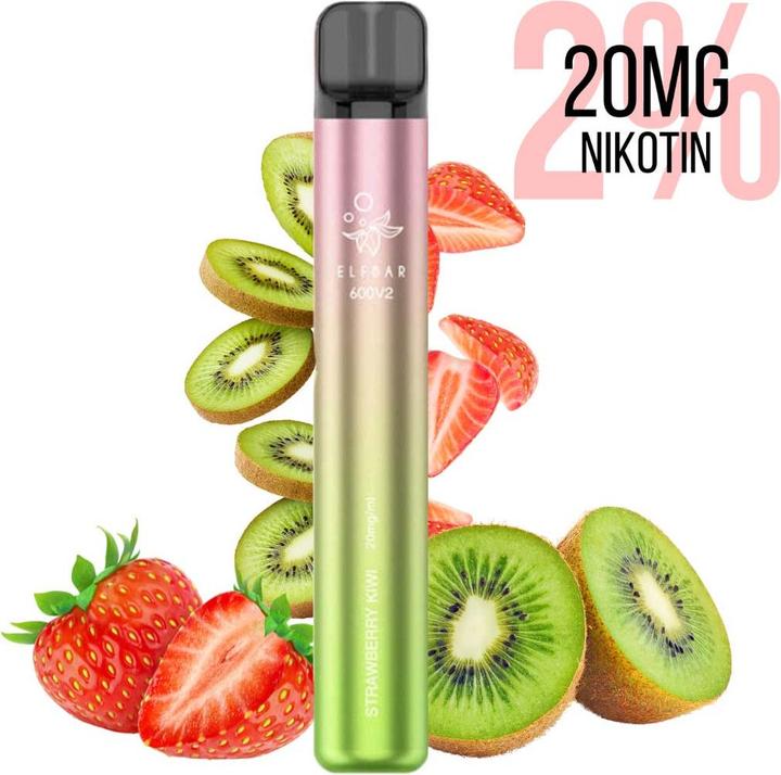 Produktbild Elfbar 600 V2