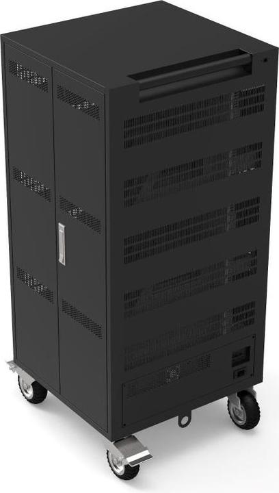 Port Designs Charging Cabinet 30 Notebooks + Rack 1 Unit