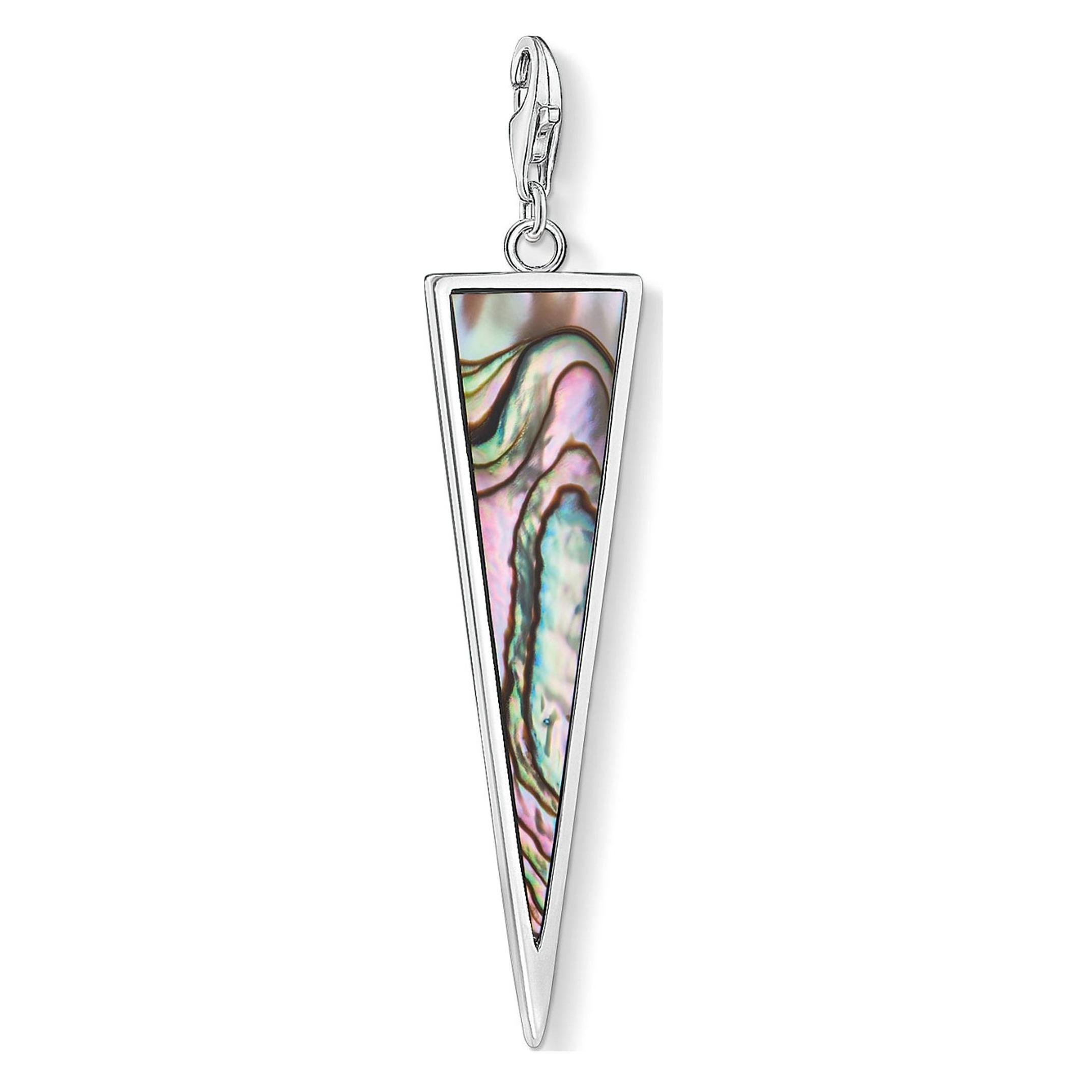 Thomas Sabo, Hanger, Bedelhanger Driehoek, (Zilver)