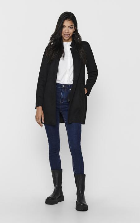 Produktbild Only Wildlederimitat Coatigan