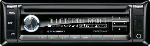 Actual product image Blaupunkt Toronto 410 BT