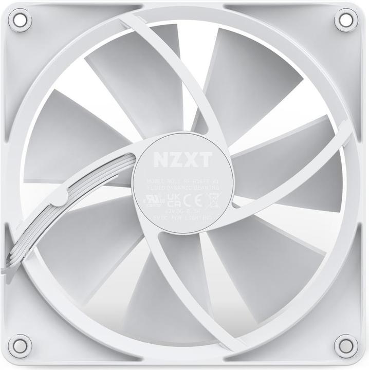 Immagine prodotto NZXT F120 RGB (120 mm, 3 x)
