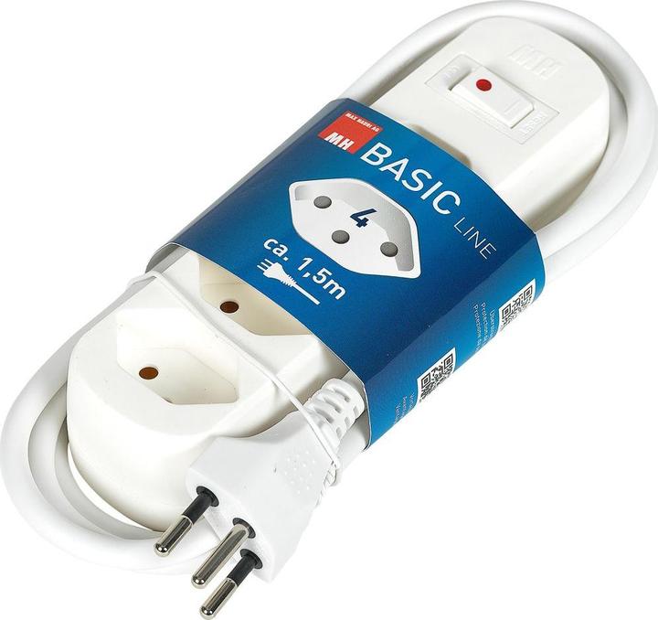 Image du produit Max Hauri Ligne de base (4 x, Type 13, 1.50 m)