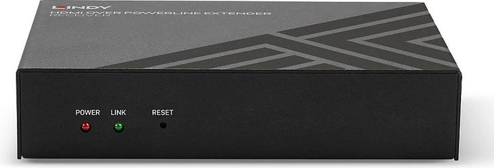 Immagine prodotto Lindy Sistema extender HDMI powerline, ricevitore Solo per l'uso con Art. No. 38225 (0.10 m)