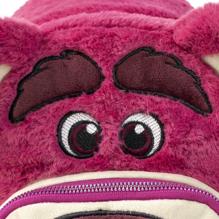 Actual product image Cerda TOY STORY - Lotso - Sac à Dos Peluche - '25,5x22x11cm'