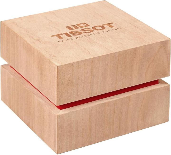 Productafbeelding Tissot Chemin Des Tourelles Automatisch Gent (Analoog horloge, 42 mm)