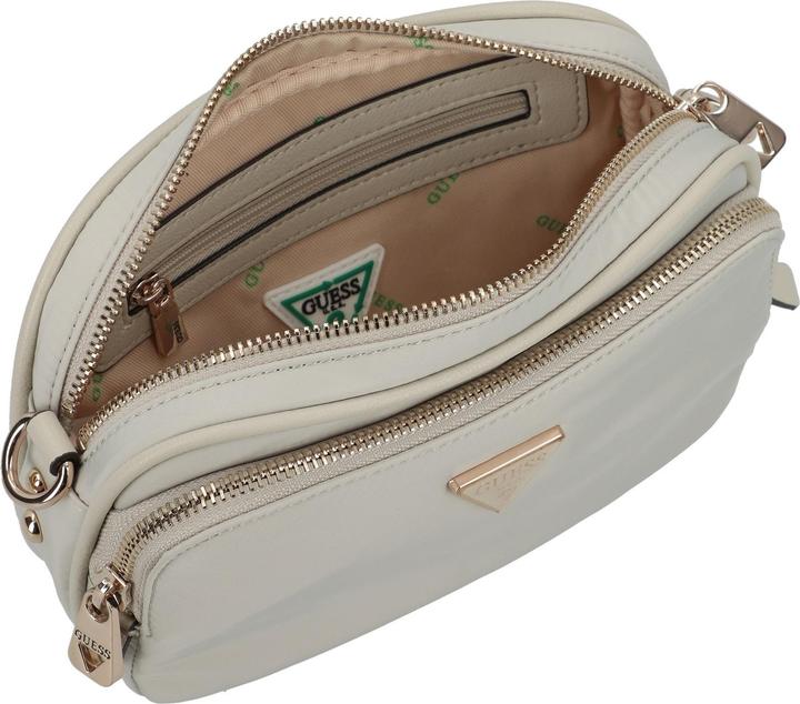 Actual product image Guess Eco Gemma shoulder bag 20 cm