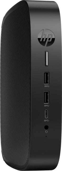 Actual product image HP Elite t655 - Thin Client - SFF - 1 x (64 GB, 8 GB, AMD Radeon Graphics)