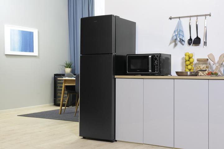 Actual product image Candy Divo G25CMB Flat Surface Microwave with grill 25 L 900 W Black (25 l)