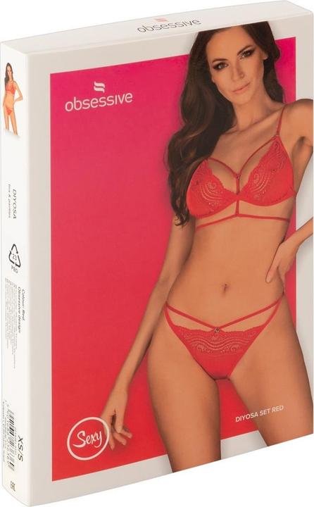 Image du produit Obsessive Soutien-Gorge Xs/S (XS)