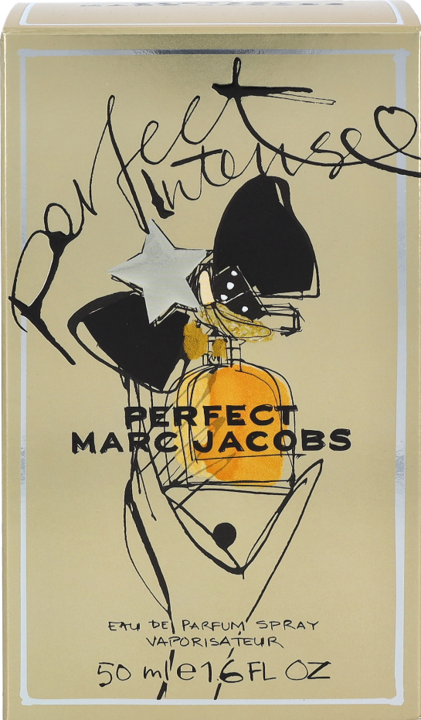 Immagine prodotto Marc Jacobs Eau de Parfum Intense (Eau de parfum, 50 ml)