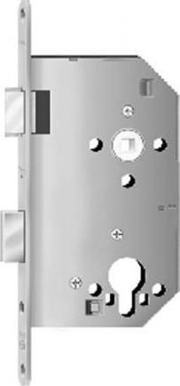Actual product image Schänis Mortise lock (Mortise lock)