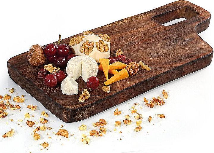 Actual product image Zassenhaus Griff-/Servierbrett 46×20