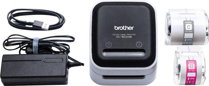 Productafbeelding Brother Vc-500w (300 dpi)